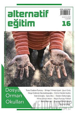 Alternatif Eğitim Dergisi 16. Sayı: Orman Okulları Kolektif