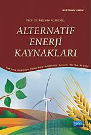 Alternatif Enerji Kaynakları Mustafa Acaroğlu