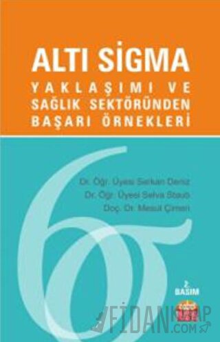 Altı Sigma Mesut Çimen