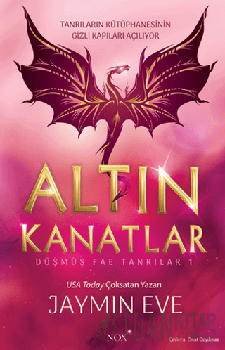 Altın Kanatlar Jaymine Eve