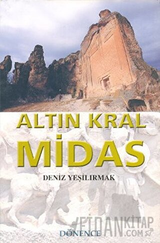 Altın Kral Midas Deniz Yeşilırmak