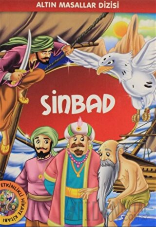 Altın Masallar Dizisi - Sinbad Kolektif