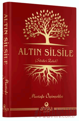 Altın Silsile (Ciltli) Mustafa Özşimşekler