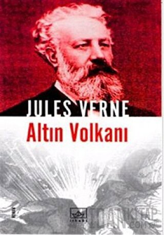 Altın Volkanı Jules Verne