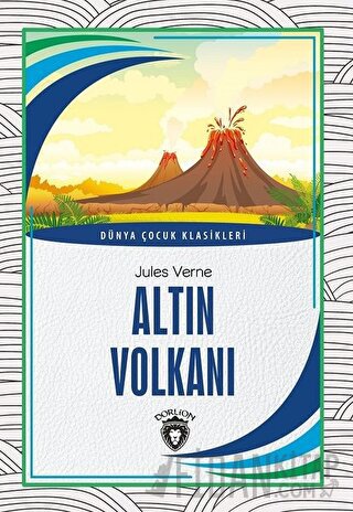 Altın Volkanı Jules Verne