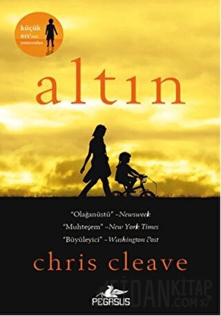 Altın Chris Cleave