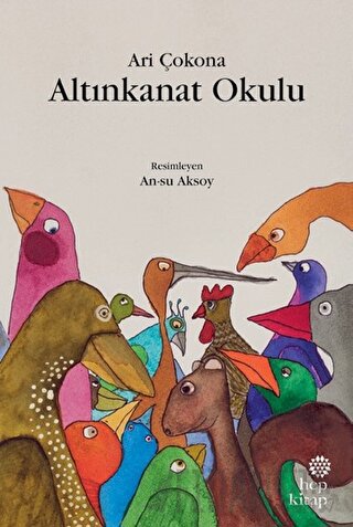 Altınkanat Okulu Ari Çokana