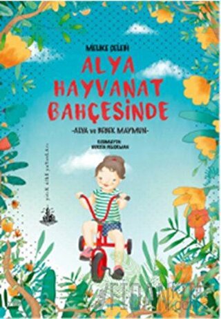 Alya Hayvanat Bahçesinde Melike Çelebi