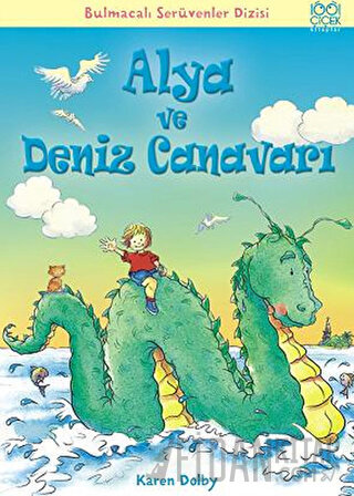 Alya ve Deniz Canavarı Emma Fischel