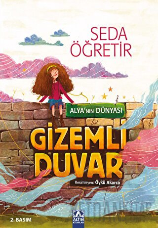 Alya'nın Dünyası - Gizemli Duvar Seda Öğretir