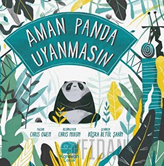 Aman Panda Uyanmasın Chris Owen