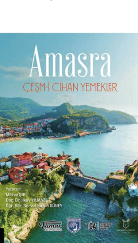 Amasra Çeşm-i Cihan Yemekler Merve Şık