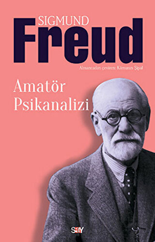 Amatör Psikanalizi Sigmund Freud