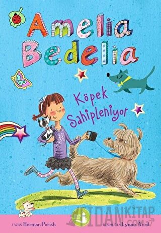 Amelia Bedelia Köpek Sahipleniyor Herman Parish