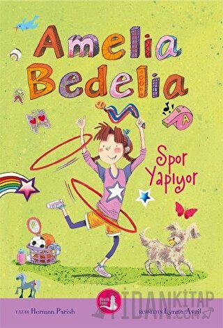 Amelia Bedelia Spor Yapıyor Herman Parish