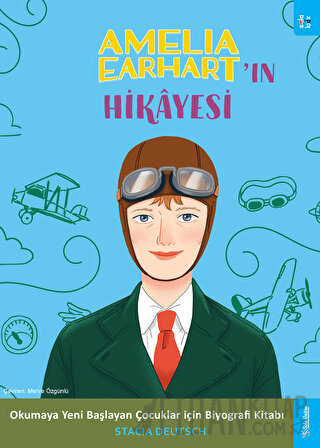 Amelia Earhart'ın Hikayesi Stacia Deutsch