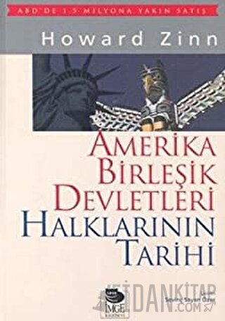 Amerika Birleşik Devletleri Halklarının Tarihi Howard Zinn