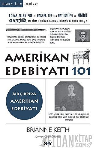 Amerikan Edebiyatı 101 Brianne Keith