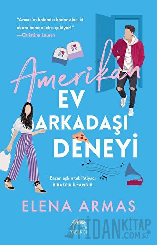 Amerikan Ev Arkadaşı Deneyi Elena Armas