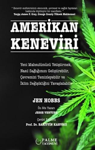 Amerikan Keneviri Jen Hobbs