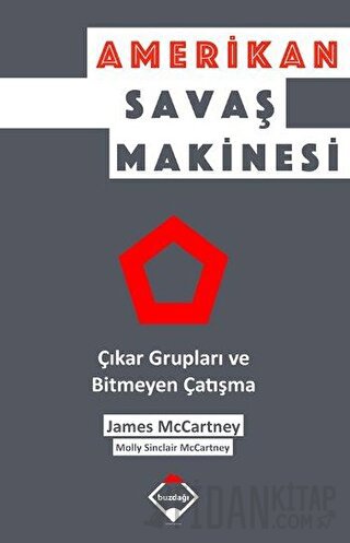 Amerikan Savaş Makinesi James McCartney