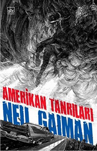 Amerikan Tanrıları Neil Gaiman