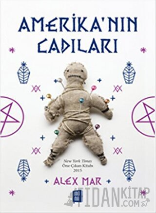 Amerika'nın Cadıları Alex Mar