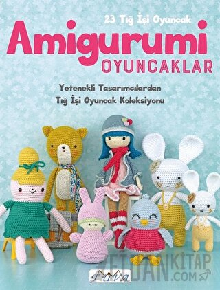 Amigurumi Oyuncaklar Kolektif