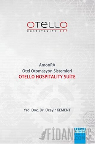 Amonra Otel Otomasyon Sistemleri Otello Hospi Suitetality Suite Üzeyir