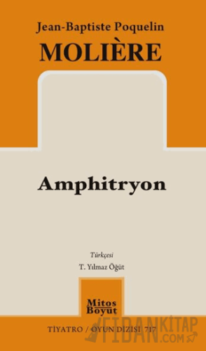 Amphitryon Jean-Baptiste Poquelin Moliere