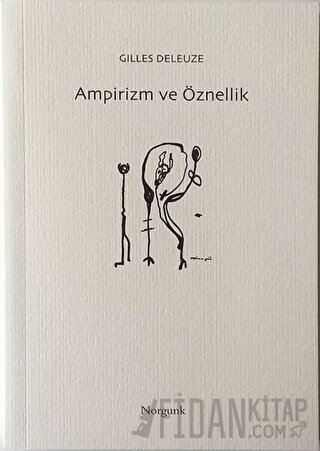 Ampirizm ve Öznellik Gilles Deleuze