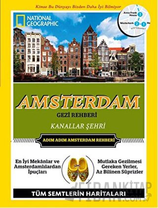 Amsterdam Gezi Rehberi Kolektif