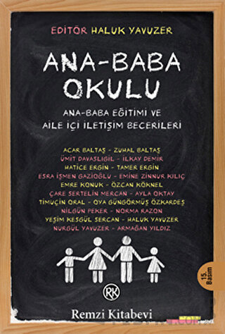 Ana-Baba Okulu Haluk Yavuzer