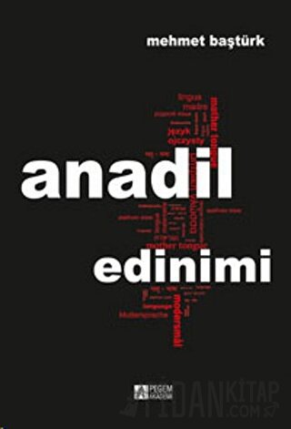 Anadil Edinimi Mehmet Şentürk