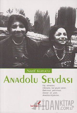 Anadolu Sevdası Nazif Kurucu