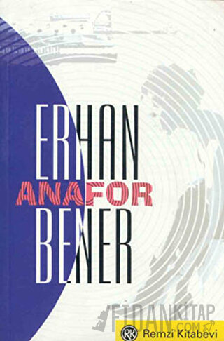 Anafor Erhan Bener