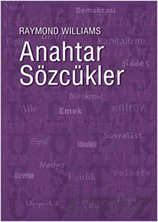 Anahtar Sözcükler Raymond Williams