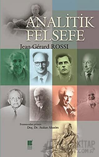 Analitik Felsefe Jean-Gerard Rossi