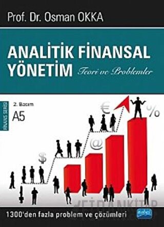 Analitik Finansal Yönetim (Ciltli) Osman Okka