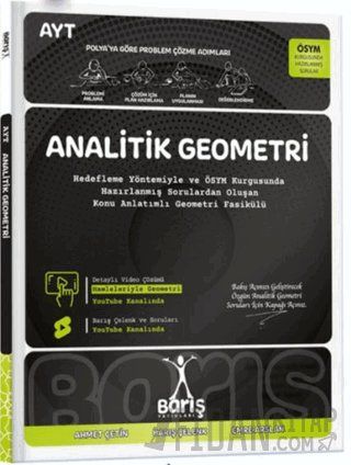 Analitik Geometri Barış Çelenk