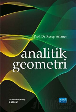 Analitik Geometri Recep Aslaner