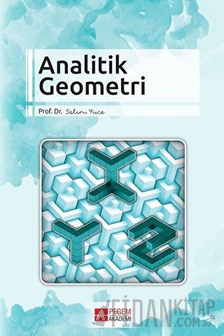 Analitik Geometri Salim Yüce