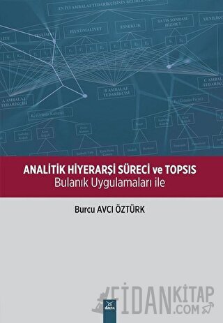 Analitik Hiyerarşi Süreci ve TOPSIS Burcu Avcı Öztürk