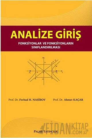 Analize Giriş Ferhad H. Nasibov