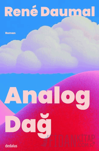 Analog Dağ Rene Daumal