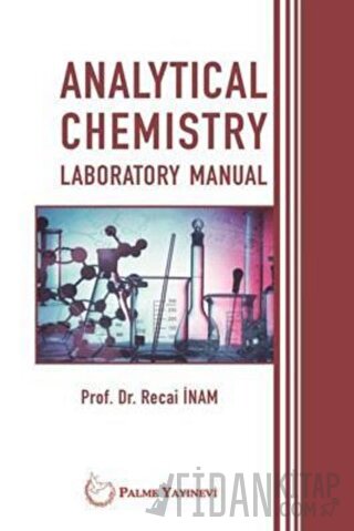 Analytical Chemistry Laboratory Manual Recai İnam