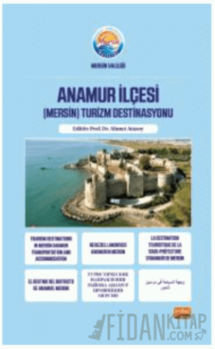 Anamur İlçesi (Mersin) Turizm Destinasyonu Kolektif