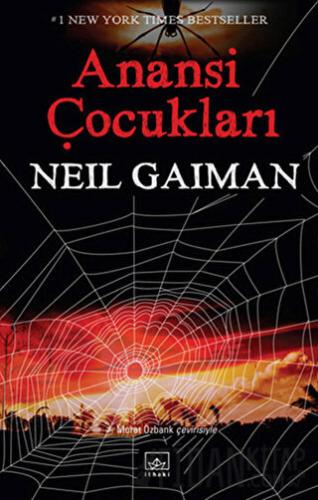 Anansi Çocukları Neil Gaiman