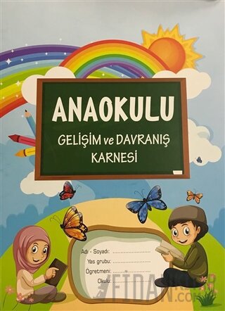 Anaokulu Gelişim ve Davranış Karnesi İlmi Heyet