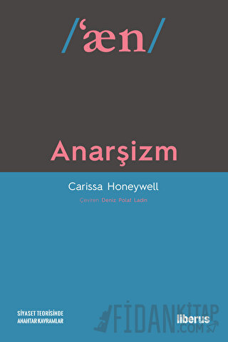 Anarşizm Carissa Honeywell